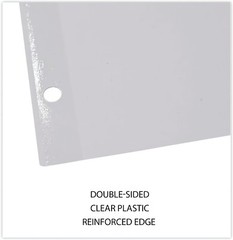 UNIVERSAL Letter Size Side Tab Five 5-Tab Index Dividers MULTICOLOR 20816