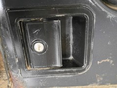 Bobcat Skid Steer Door