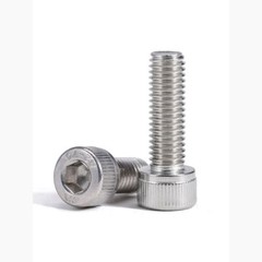 M3 M4 Allen Cap Screws Bolts A2 Stainless Steel Socket Screw Hex Head DIN 912