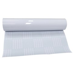 25″x91.86′ Glossy Cold Laminating Film Outdoor Self-adhesive Laminating Film