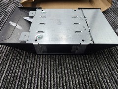 Legrand Wiremold OFR48-2 Over Floor Raceway 2-Gang Box For OFR Series Overfloor