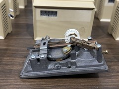 BARBER COLMAN (Schneider) TK 1001-0-2 PNEUMATIC ROOM THERMOSTAT (Price For One)
