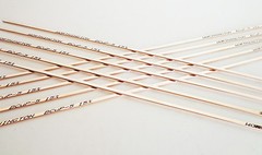 15% Silver Brazing Rods 7 RODS Sil-Fos, Worthington, Harris Stay-Silv, Lenox …
