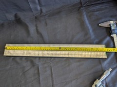 3/4×2 1/2″ Titanium Flat Stock 20″L Ti6AL4V , .750×2.500″ Ti ELI Grade 23