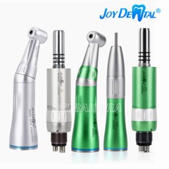 Dental Slow Speed Handpiece Inner Water Contra Angle/ Straight/ Air Motor 4-Hole