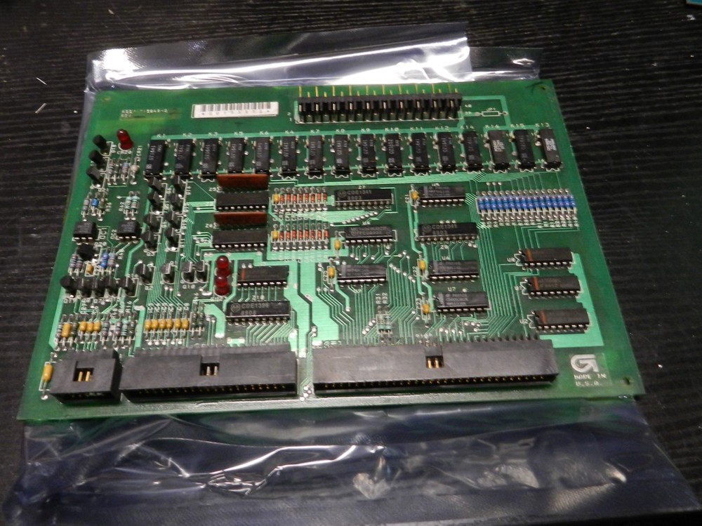 Gilbarco Advantage Hydraulic Interface Board – T15849-G1 – New Old Stock