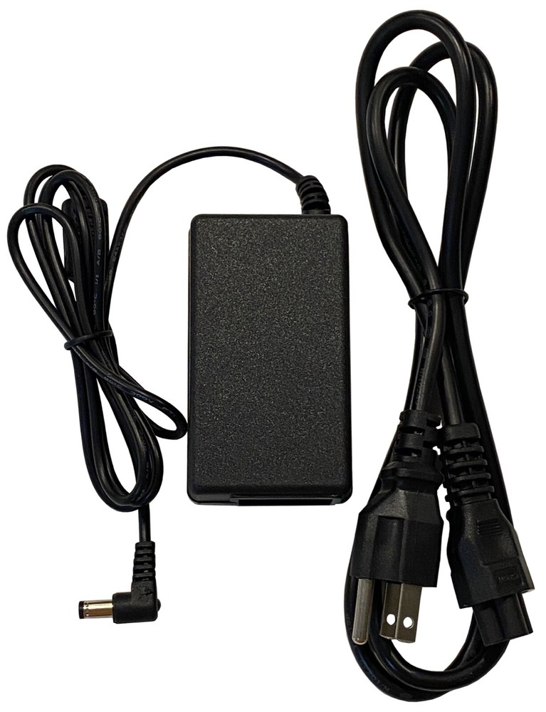 6.5V DC 1.5A Positive Center Polarity AC / DC Power Supply