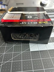 NOS 5-pounds LB Do It Best #6 x 1-1/4″ Fine Thread Phillips Head Drywall Screws