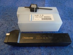 VALENITE DWLNR 16 4D SHANK TURNING – 1 PC – NEW