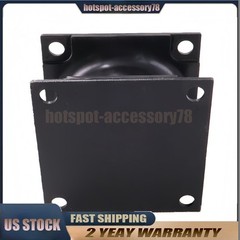 4PCS For Stanley Hydraulic Vibratory Plate Compactor Rubber Isolator Shock Mount