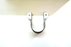 x100 ERICO CADDY 1 1/4″ Side Mount Strap #109 for CPVC Pipe 1090125EG / 597829