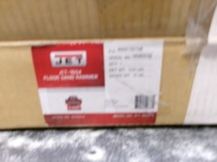 Jet Jct-1604, Floor Sand Rammer, #550604