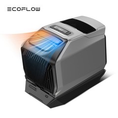 EcoFlow Wave 3 Portable Air Conditioner & Wave 3 Add-On Battery for Camping/RV