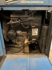 Miller Legend 302 CC/CV, DC Welder 5500 Watt Generator 5.5kw FOR PARTS WE SHIP