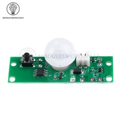 3.7V Infrared Induction Motion Body Sensor Module Solar Lamp Panel Circuit Board
