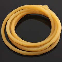 Joytube Natural Latex Rubber Tubing, 1/8″ ID X 1/4″ OD 10 Feet Surgical Tubing