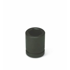 Wright Tool 68-18MM 3/4″ Drive Standard Impact Socket 6-Point Metric 18 mm