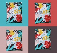 10×13 Poly Mailers Designer Self Adhesive Shipping Envelope Bags Choose design