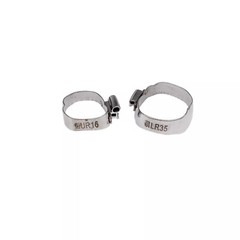 Dental Orthodontic Buccal Tube 1st Molar With Bands Roth/MBT 022″ U2/L1 16#-35#