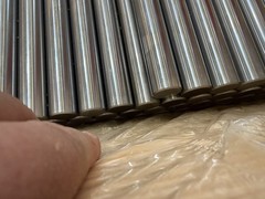 1055 Steel Rod – Shaft, 30 mm Diameter x 1500 mm Length, Case Hardened