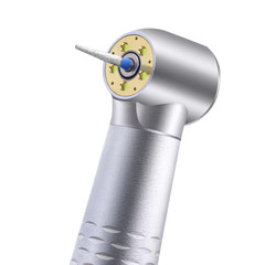 POPDENT NFTE-M4 OLED+ 5 Light LED E-Generator Dental High Speed Handpiece 4 Hole