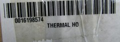 Stainless Steel Expansion Bellows Thermal HO, Laboratory Instrumentation 1/4-20