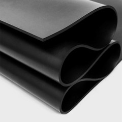 Silicone Rubber Sheet Roll 40X118X 1/8″ (0.125″) Rubber Workbench Mat Flexible R