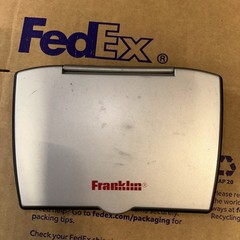 Franklin BES-1850 Digital Electronic Speaking Spanish/English Dictionary