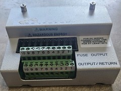 VALERE GMT10X EXTERNAL 10 POSITION GMT FUSE BLOCK 100A BUS ** FREE SHIPPING **
