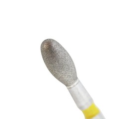 Dental Dimond Burs Football Egg FG High Speed Diamonds Bur Extra Fine 379/023XF