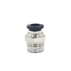 DC 24V Solenoid Valve 1/4 inch NPT 2 Way Normally Closed Electric Air Valve