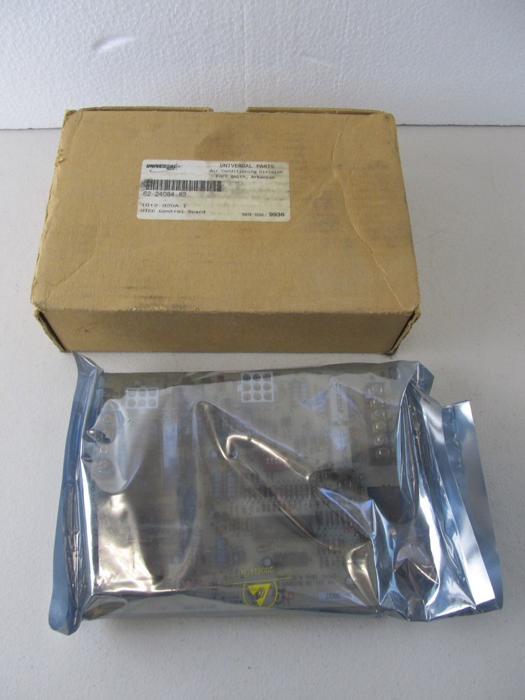 1012-920A-I Furnace Control Circuit Board 62-24084-02 Replacement For Rheem Ruud