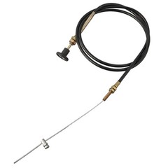 Heavy Duty Carburetor Choke Cable Ensures Smooth And Responsive Control