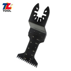 48 Pack Bi-Metal Oscillating Multi Tool Saw Blades 24Pcs 1-3/8 & 24Pcs 1-3/4