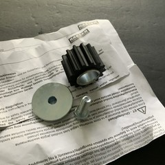 Kaeser Air Compressor OEM fan coupling Drive motor fan 5.0108E00010