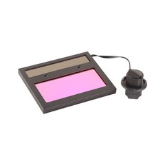 TX500C 110*90mm Solar Panel Welding Helmet Lens Welding Mask Auto Darkening Lens