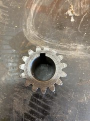 allis chalmers B-112 transmission gear