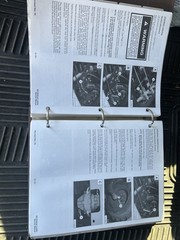 Bobcat 963 BICS Skid Steer Loader Shop Service Repair Dealer Manual