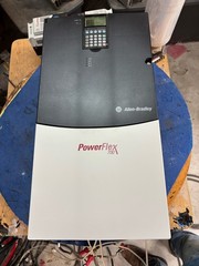 100HP 20BD125A0ANNAND0 ALLEN BRADLEY Powerflex 700 / Clean/ MFG 2010