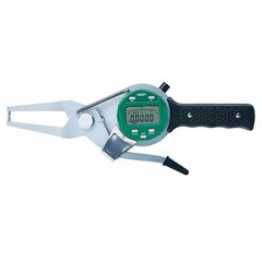 Insize 2132-20 Digital Caliper, Steel, 0-8″/0-20Mm Range