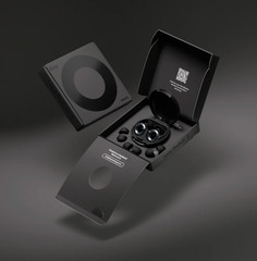 Loop Switch 2 Earplugs in Black