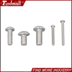 1625Pcs M2 M3 M4 M5 Metric Screw Assortment,304 Stainless Steel Bolts and Nuts