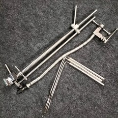 Laparoscopic Flexible Nathanson Liver Retractor 3 Hook with Endoscope Instrument