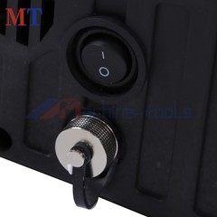 2-in-1 1100lbs Portable Electric Hoist Winch with Wired Remote Control 1500W