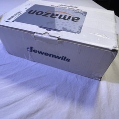 Dewenwils Mechanical Timer Box PTM01 120V 40A Resistive 2HP Pump Timer NOB