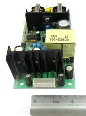 HIGH FREQUENCY CIRCUIT BOARD PQ2625-003 TRANSFORMER. JWCO 1603 -ROYAL SOVEREIGN