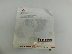 FLEXON 08 B-1 High Performance Roller Chains Elite