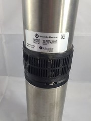 Franklin Electric E-Series Submersible Septic Tank Pump