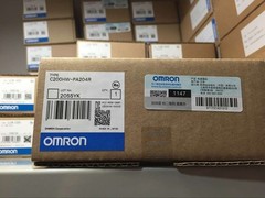 Omron C200HW-PA204R PLC Processors Module