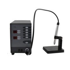 110V/60Hz 100W Spot Welding IP21 Automatic CNC Spot Welder for Jewelry DIY
